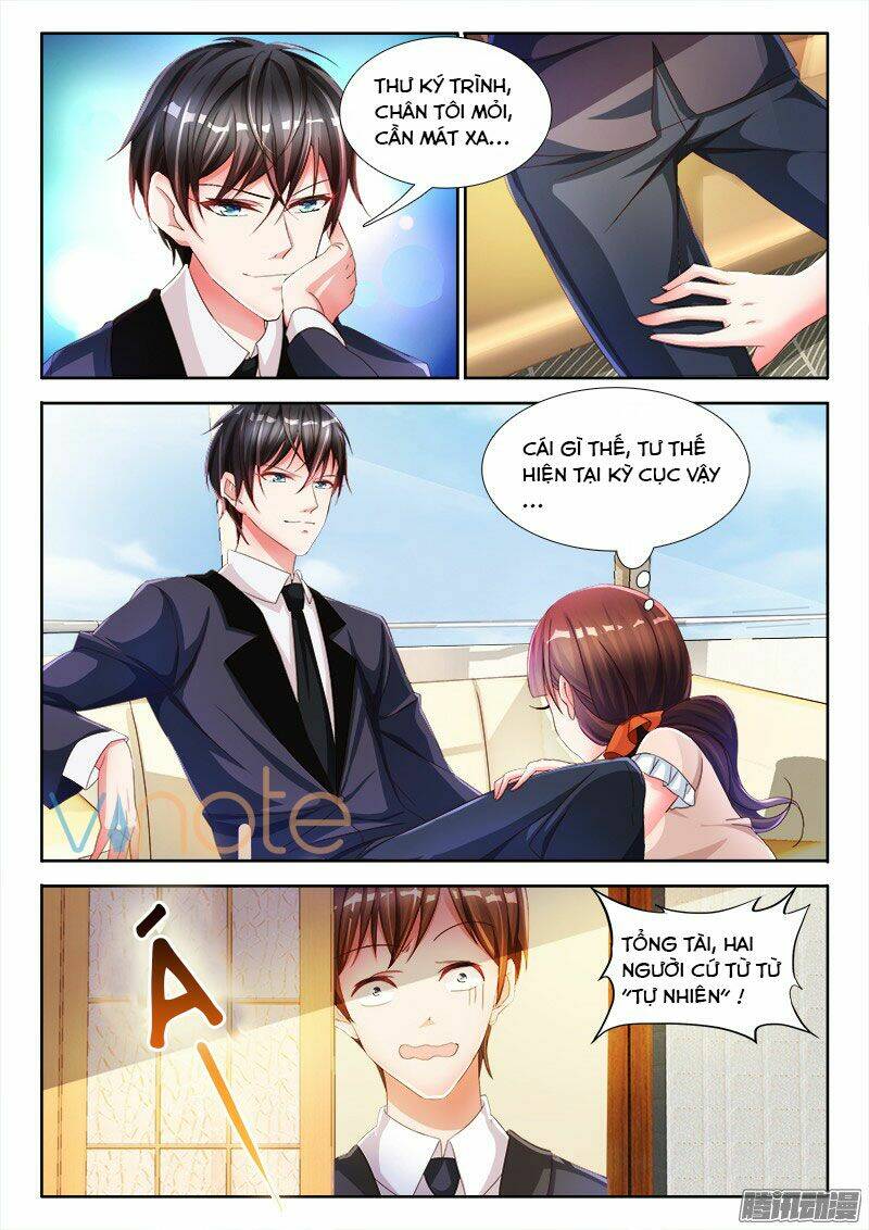 đế hào lão công thật ngông cuồng chapter 13 4