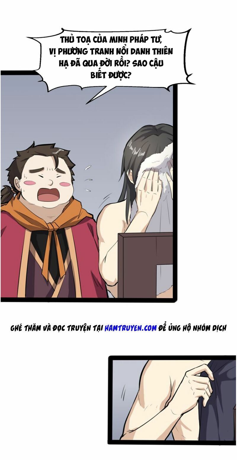 đại nghịch chi môn chapter 3 53