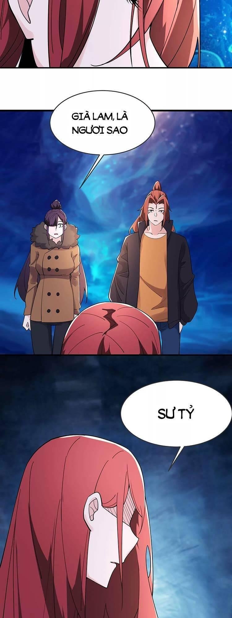 đồ đệ ta toàn là nữ ma đầu chapter 166 16