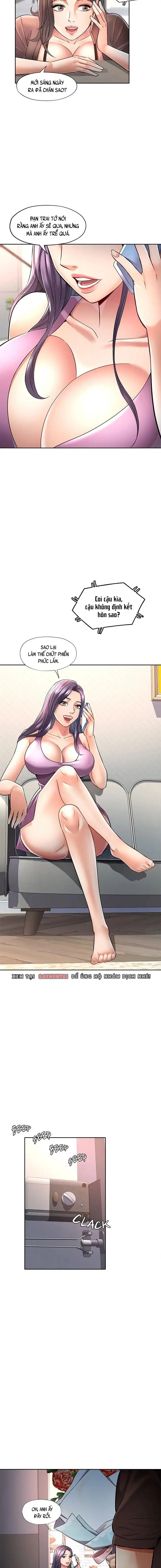 ở nơi em chapter 6 12