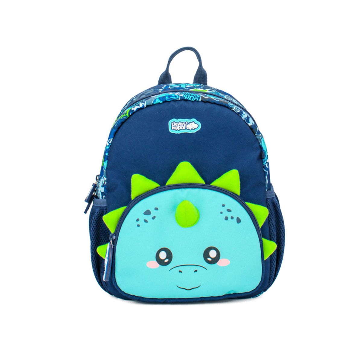 Ba Lô Mini Khủng Long Con Đáng Yêu CLEVERHIPPO BD4117/BLUE
