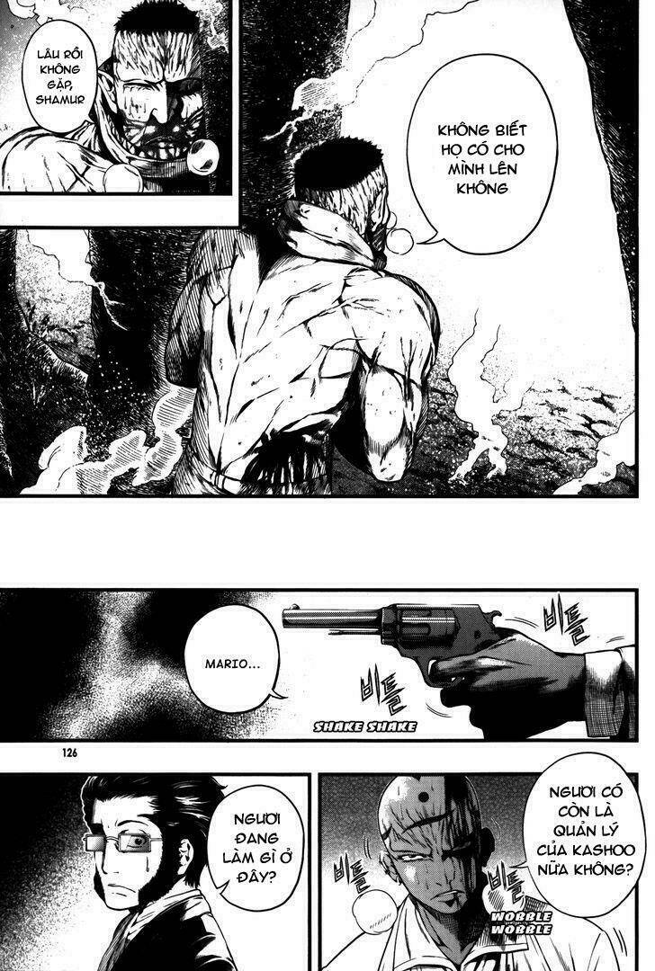 la mosca chapter 46 119