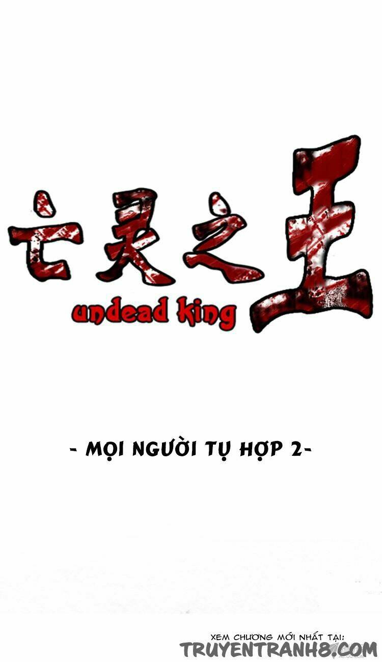 vua của vong linh chapter 160 6