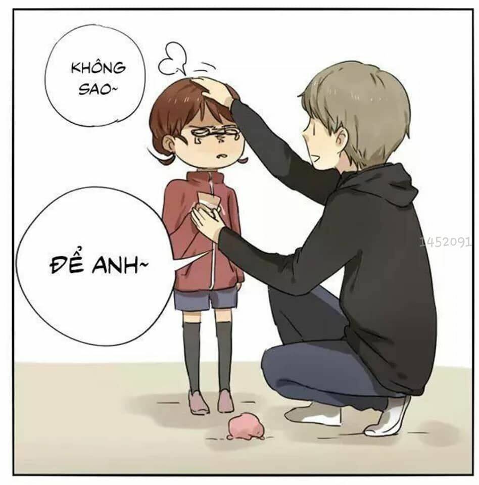 anh trai là đại đồ ngốc chapter 4 8