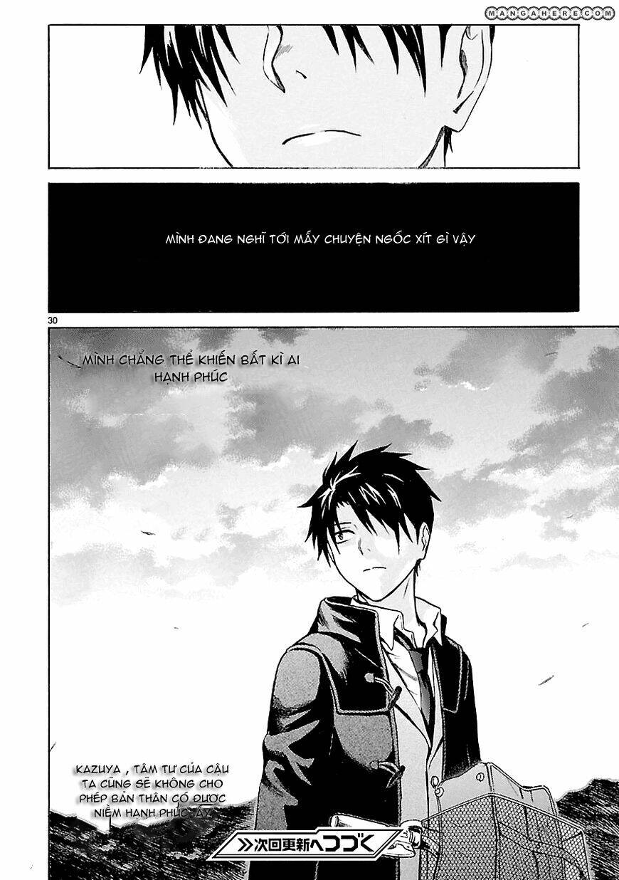 ore ga doutei o sutetara shinu ken ni tsuite chapter 9 29