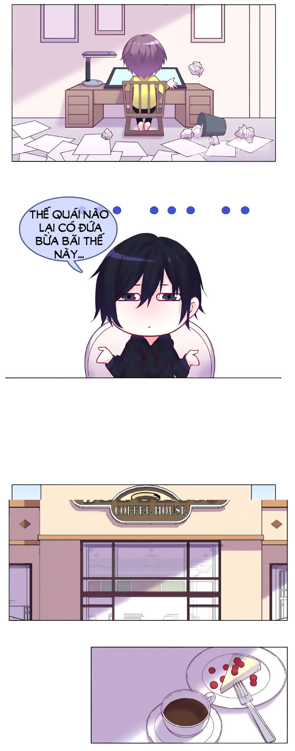 đừng nghịch, ta chỉ muốn yên tĩnh chapter 51 17