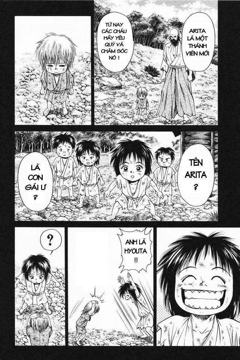 thiếu niên vương i - shana oh yoshitsune i chapter 21 10