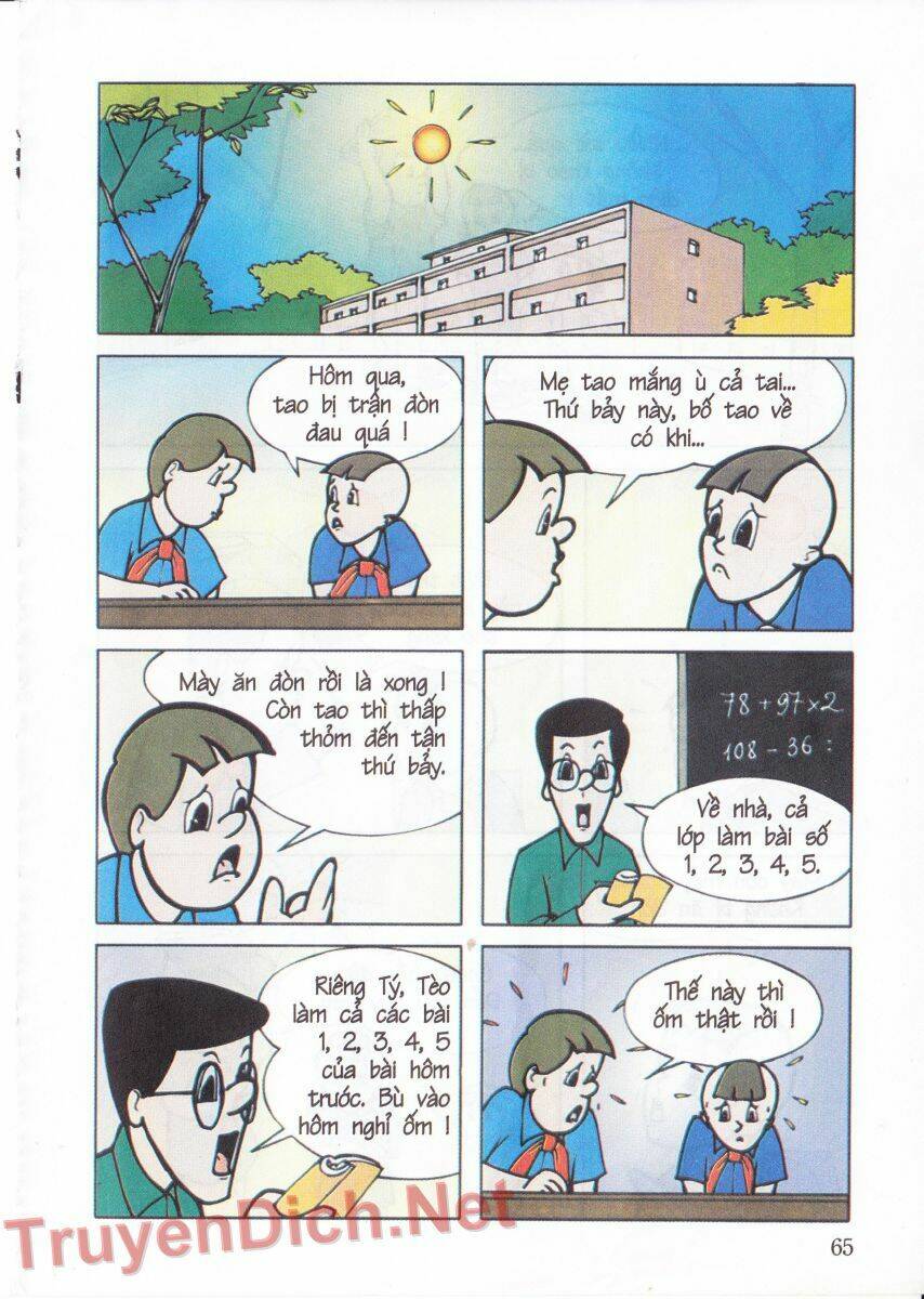 tý quậy chapter 3.1 50