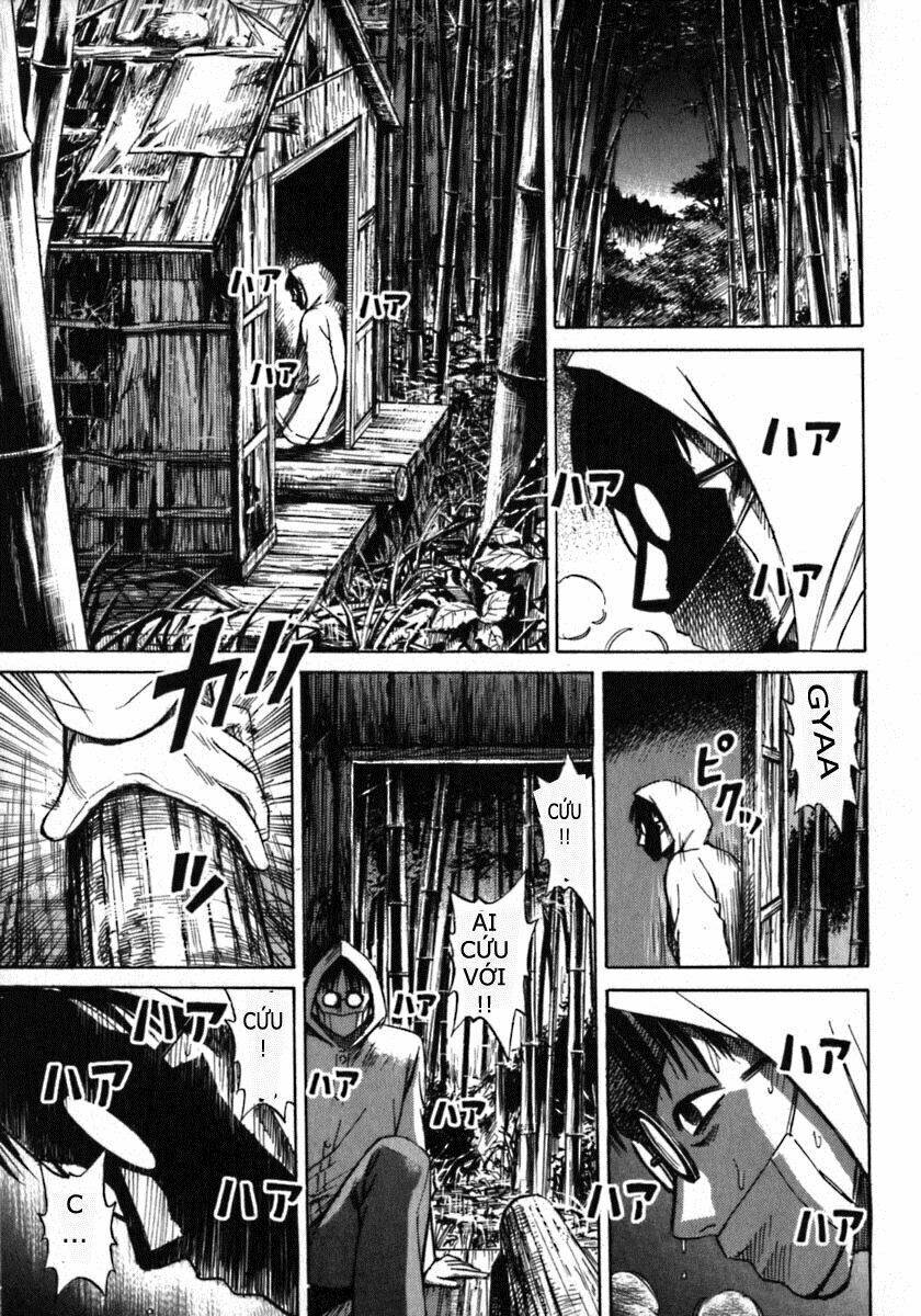 đảo ma cà rồng chapter 3 20