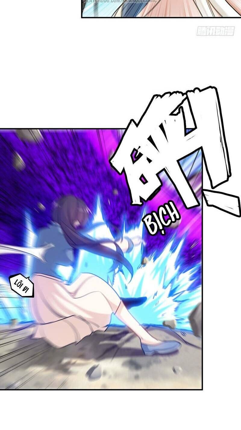 khởi đầu bằng một con côn chapter 28 30