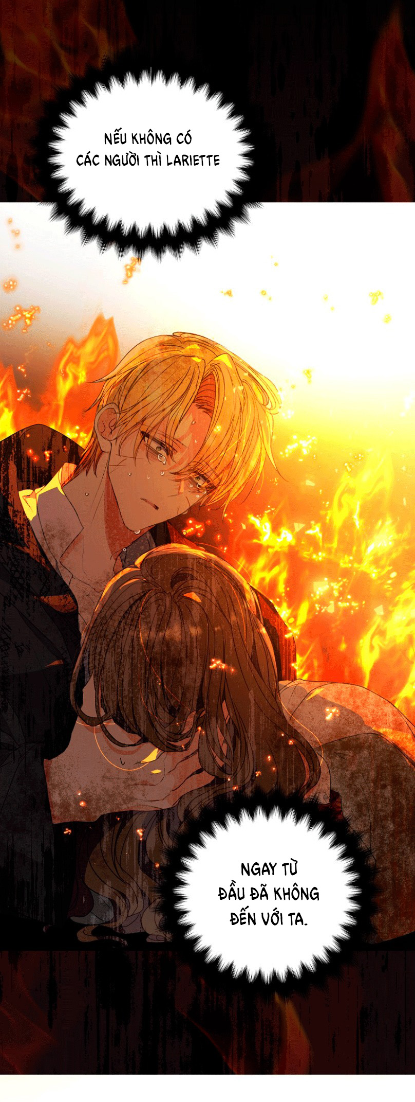 bệ hạ, xin đừng giết tôi!! chapter 114.2 22