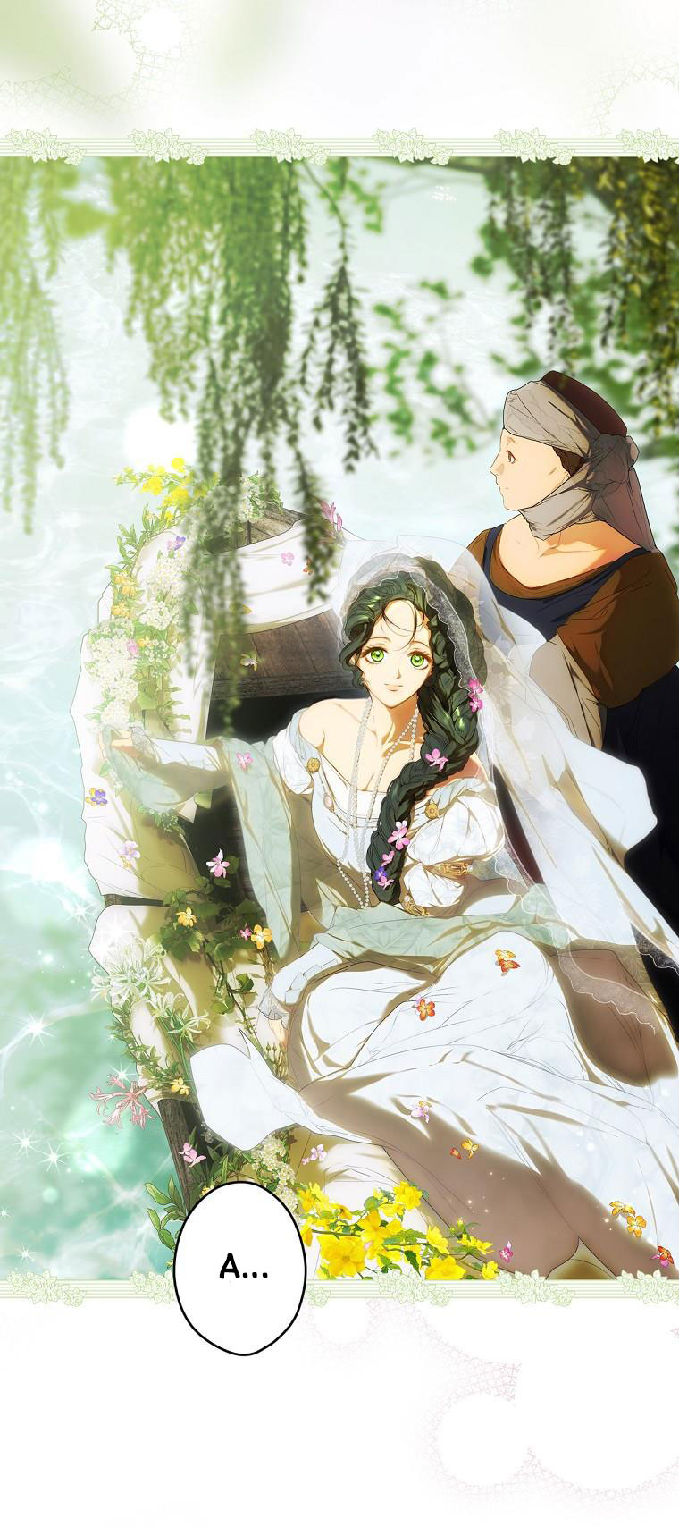 quý cô bí ẩn - secret lady chapter 83.1 10