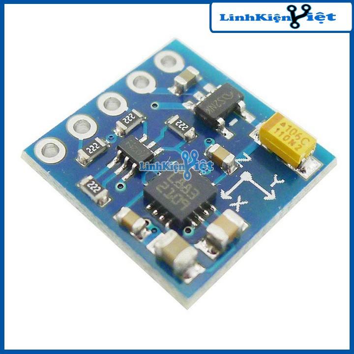 Module La Bàn Số HMC5883L 3 Trục GY271