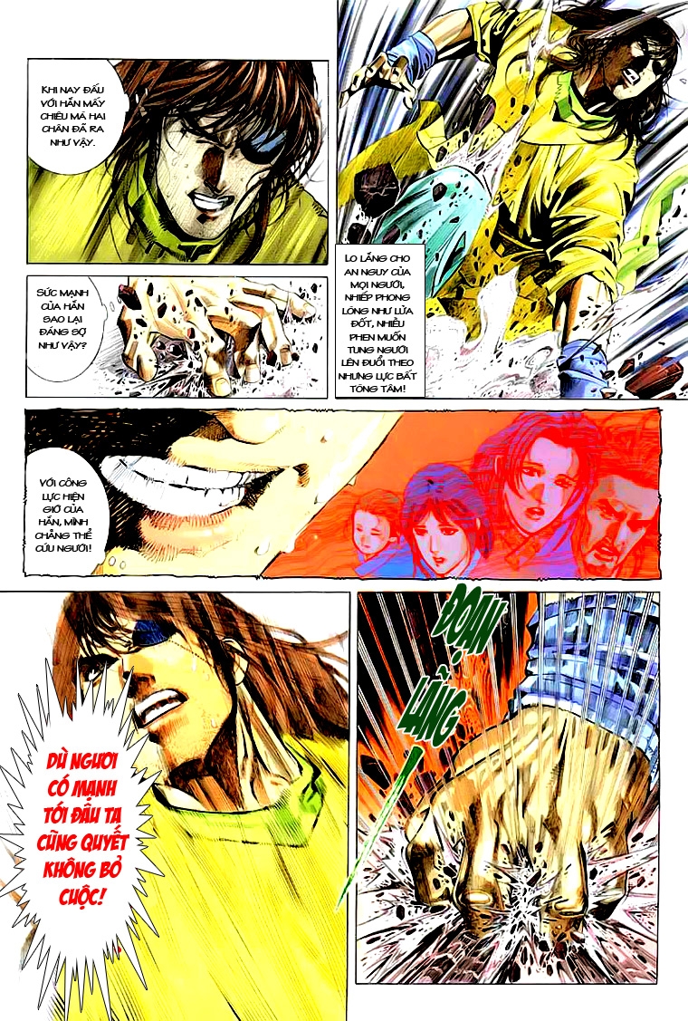 phong vân chapter 228 25