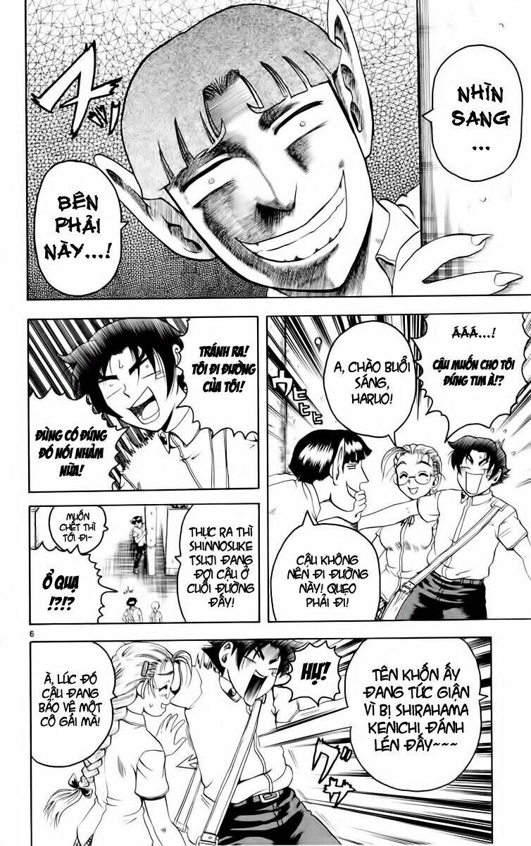 history's strongest disciple kenichi chapter 49 7