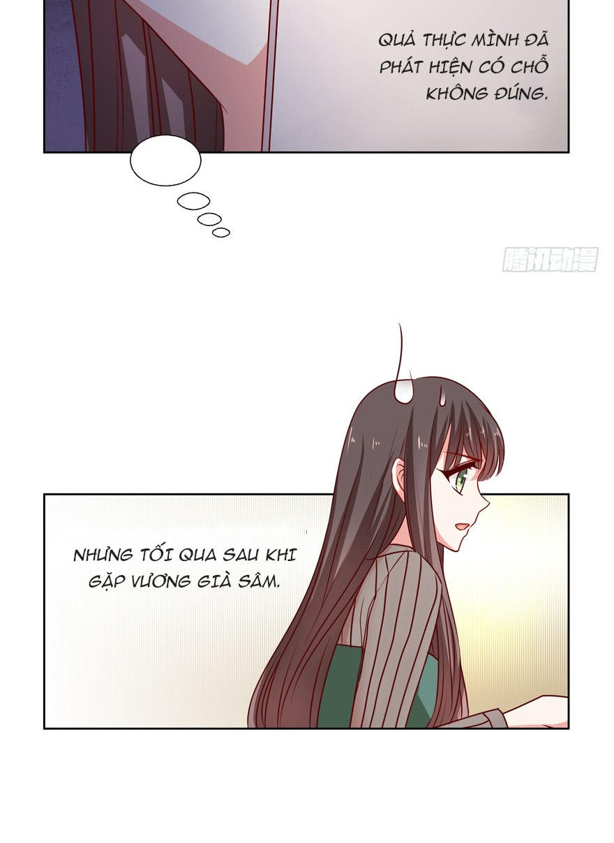 lưu luyến không rời chapter 28 10