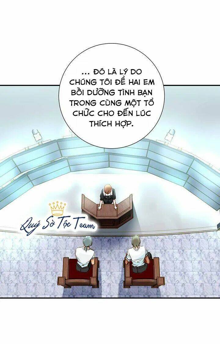 tiếp xúc chí mạng chapter 75 44