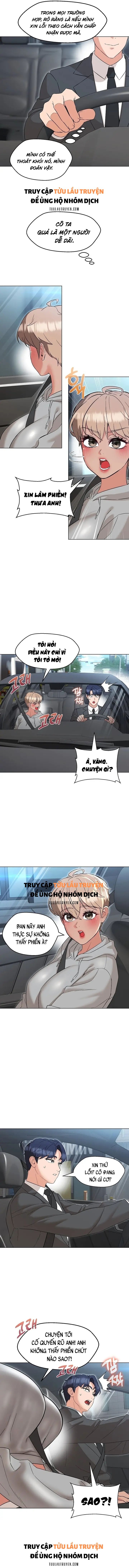 quý cô của tôi là giảng viên chapter 11 4