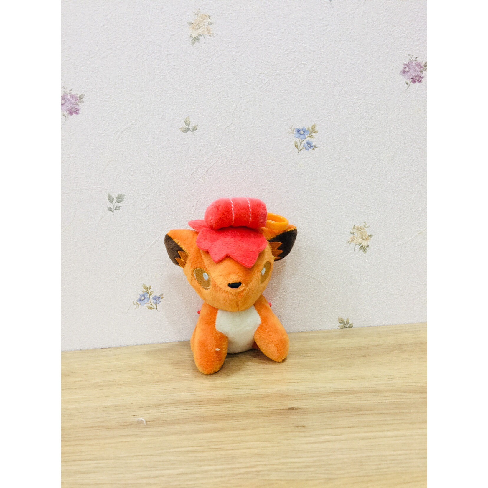 Gấu bông Pokemon Vulpix size 40cm