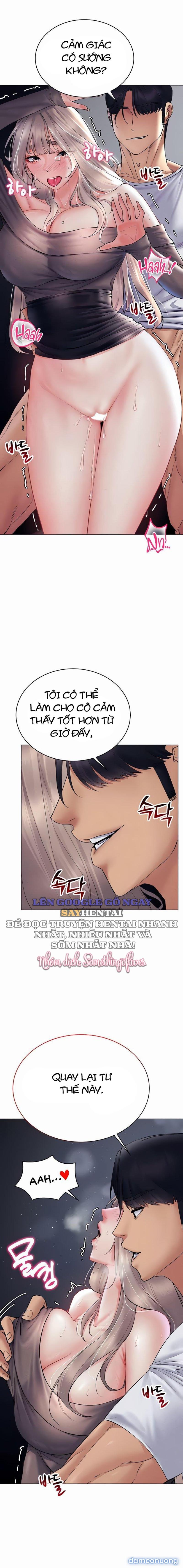 chơi game khiêu dâm trong đời thực chapter 39 4