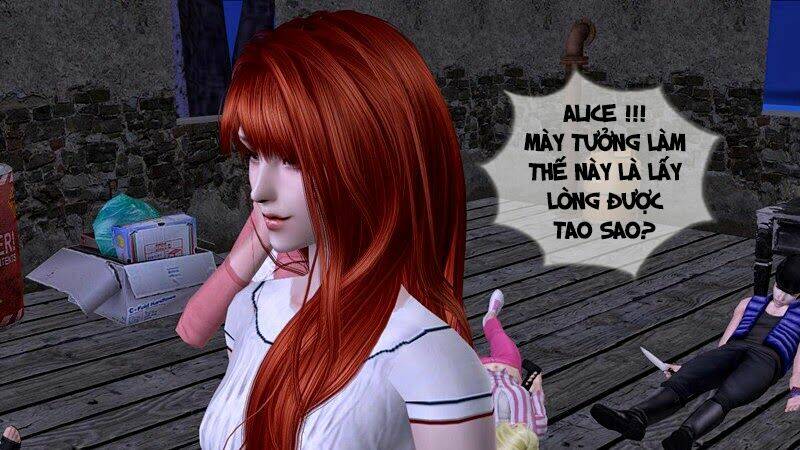 viên đạn bạc [truyện sims 2] chapter 12 35