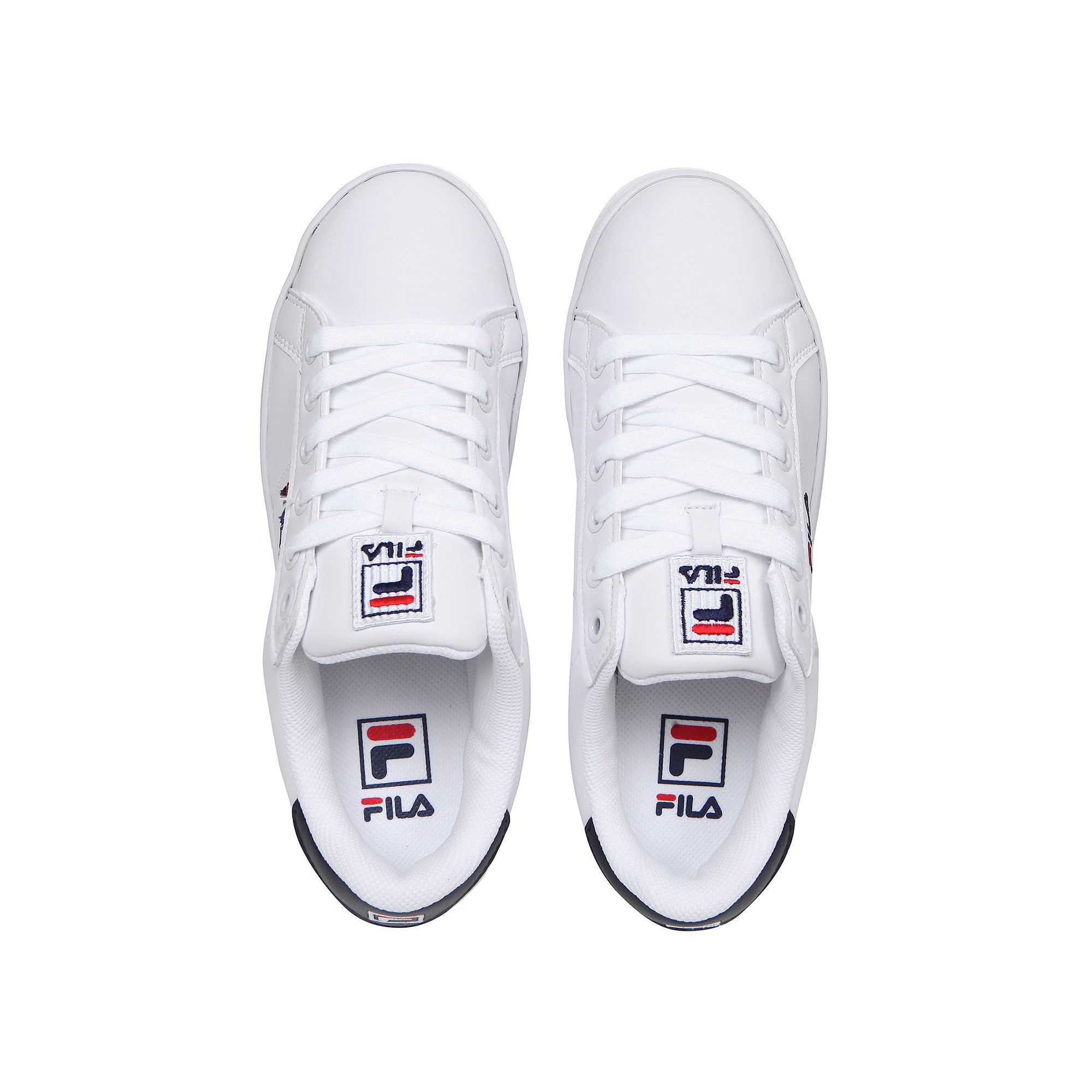 Giày Thời Trang Unisex Fila Court Deluxe 1TM00651