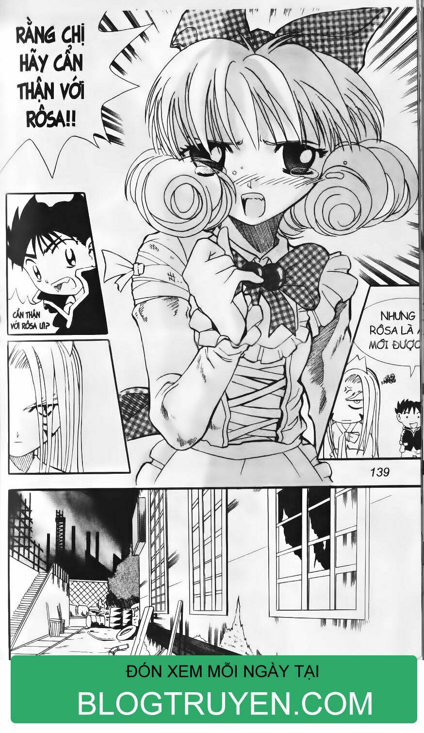 shin gumiho - hội pháp sư chapter 9.2 15