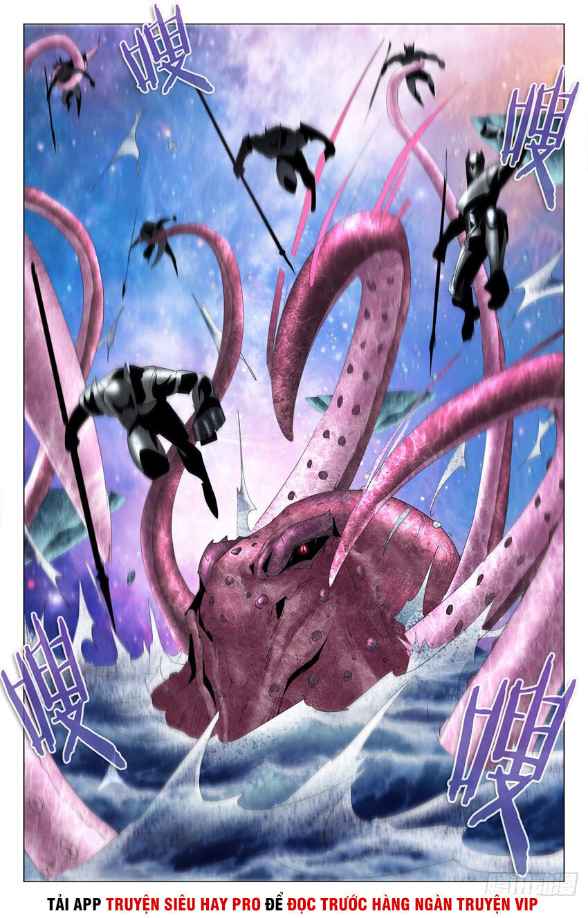 thương khung bảng chi vạn thú quy nguyên chapter 63 16