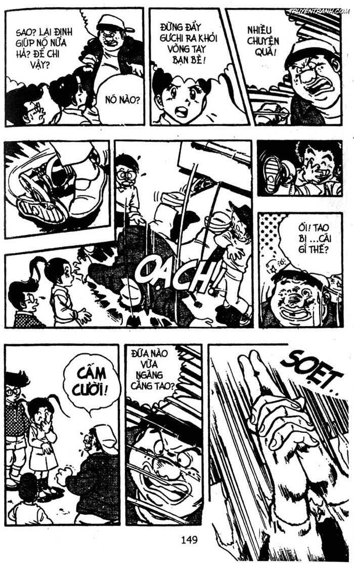 cậu bé giỏi võ chapter 48 7