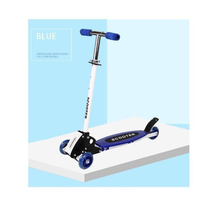 Xe trượt scooter thể thao trẻ em - Xe chòi chân cho bé từ 3 đến 10 tuổi