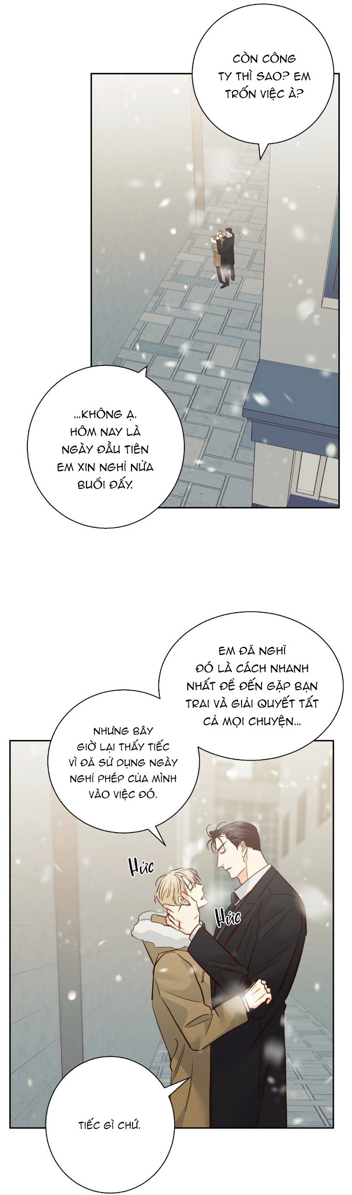 cửa hàng tiện lợi nguy hiểm chapter 81 2