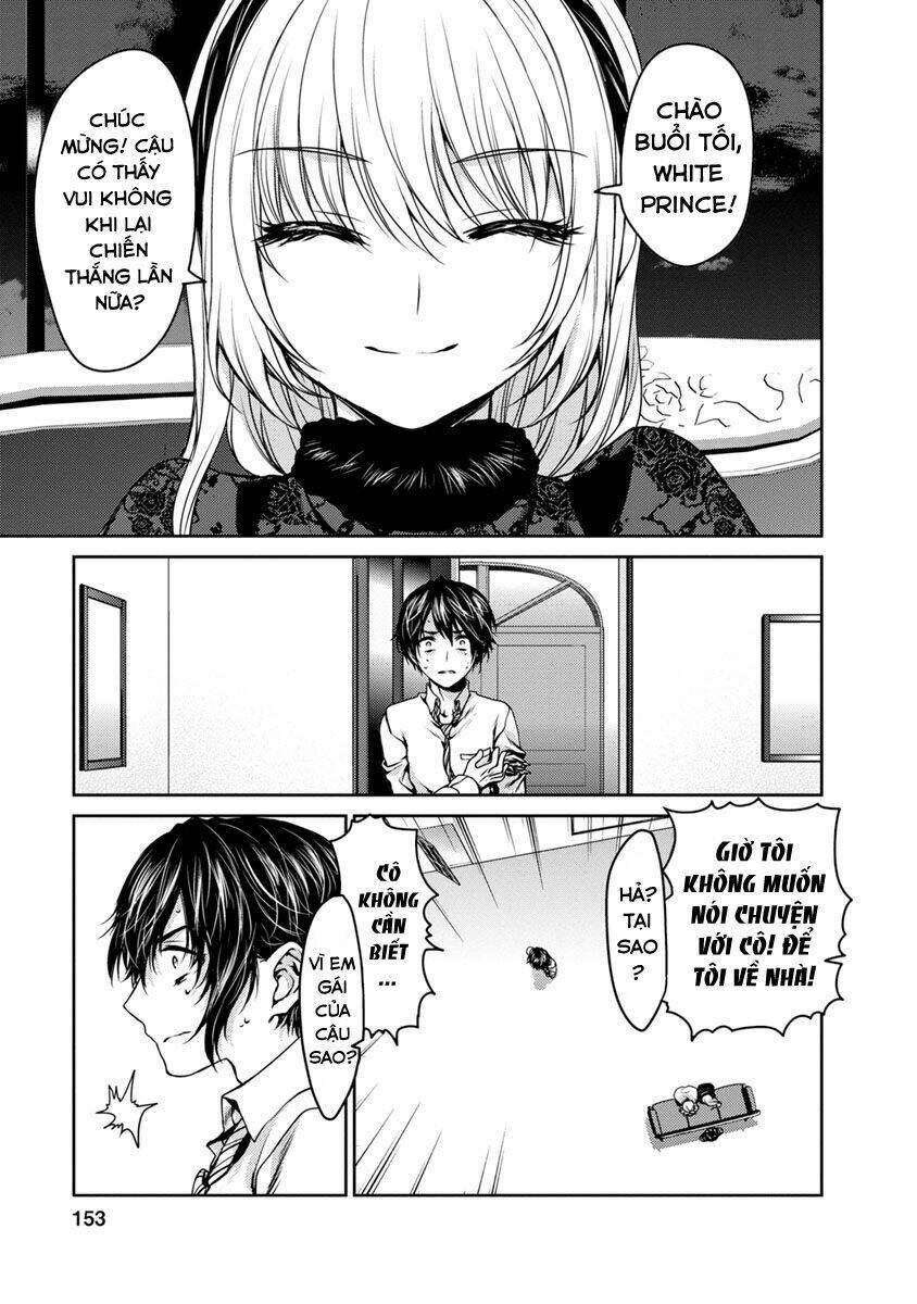 goumon tournament chapter 19 6