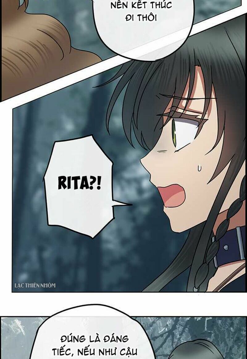 nụ hôn nguyền rủa chapter 107 16