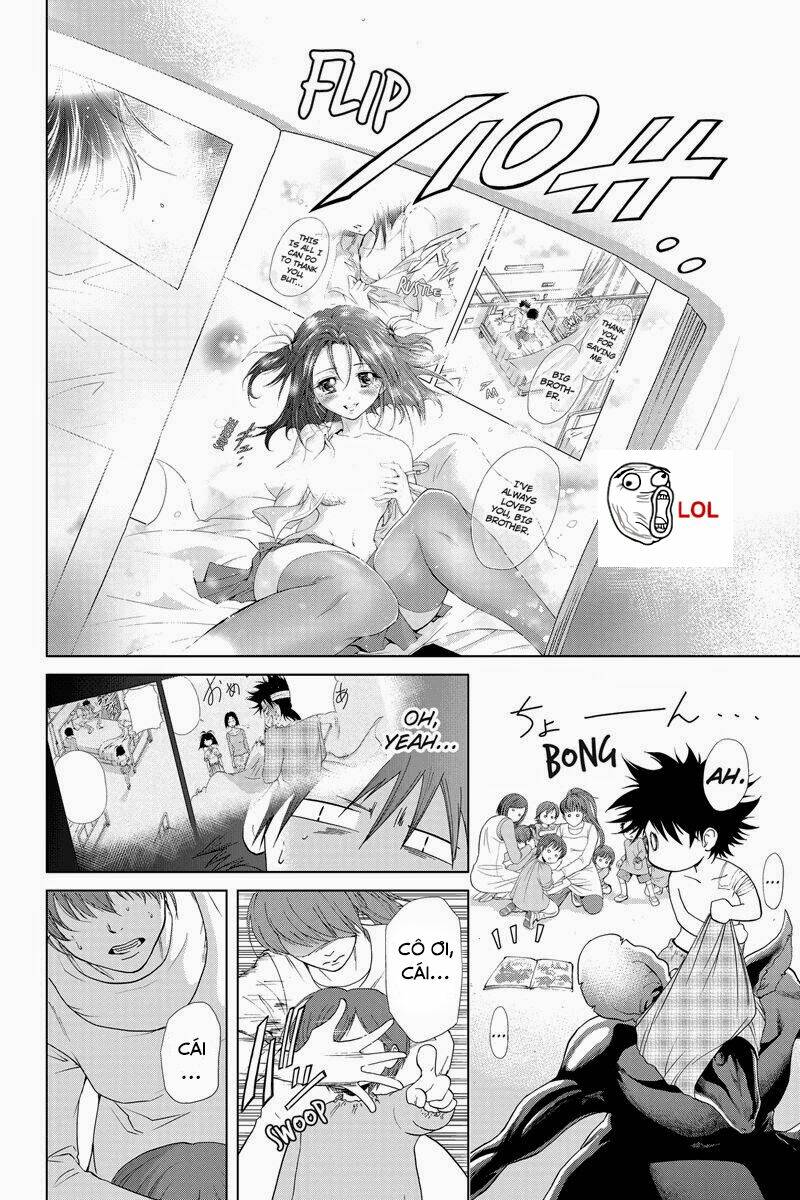 tokku hakkenshi chapter 14 8