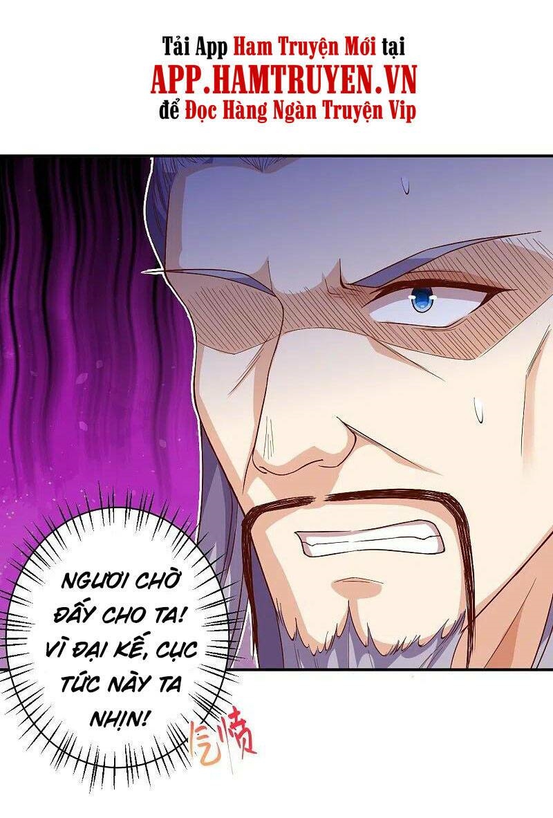 Nghịch Thiên Tà Thần Chapter 370 - Trang 31