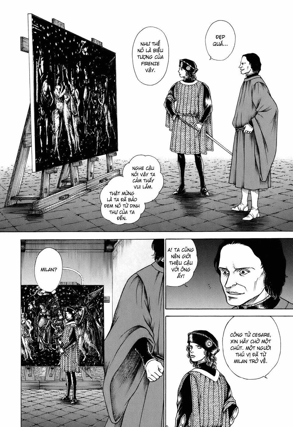 cesare chapter 13 14