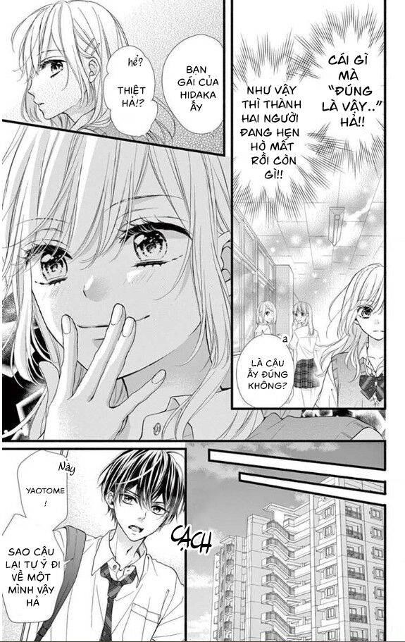 đây là ái, không phải yêu chapter 11 11