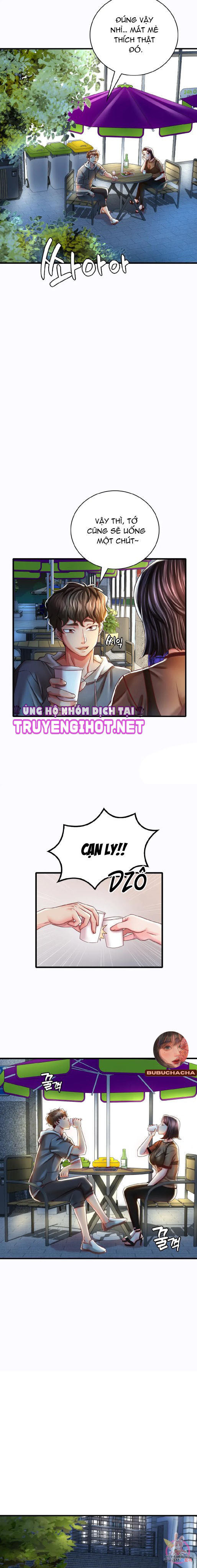 [18+] cô ấy muốn say chapter 6 7