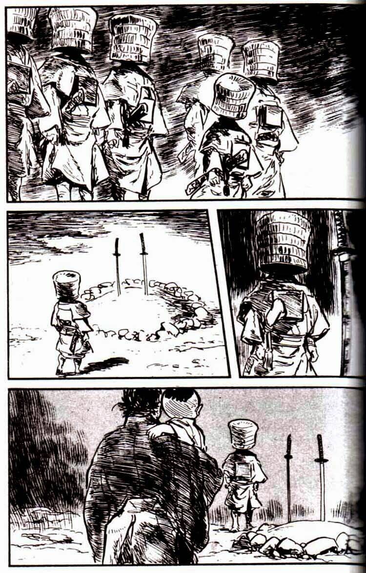 lone wolf and cub chapter 136 16