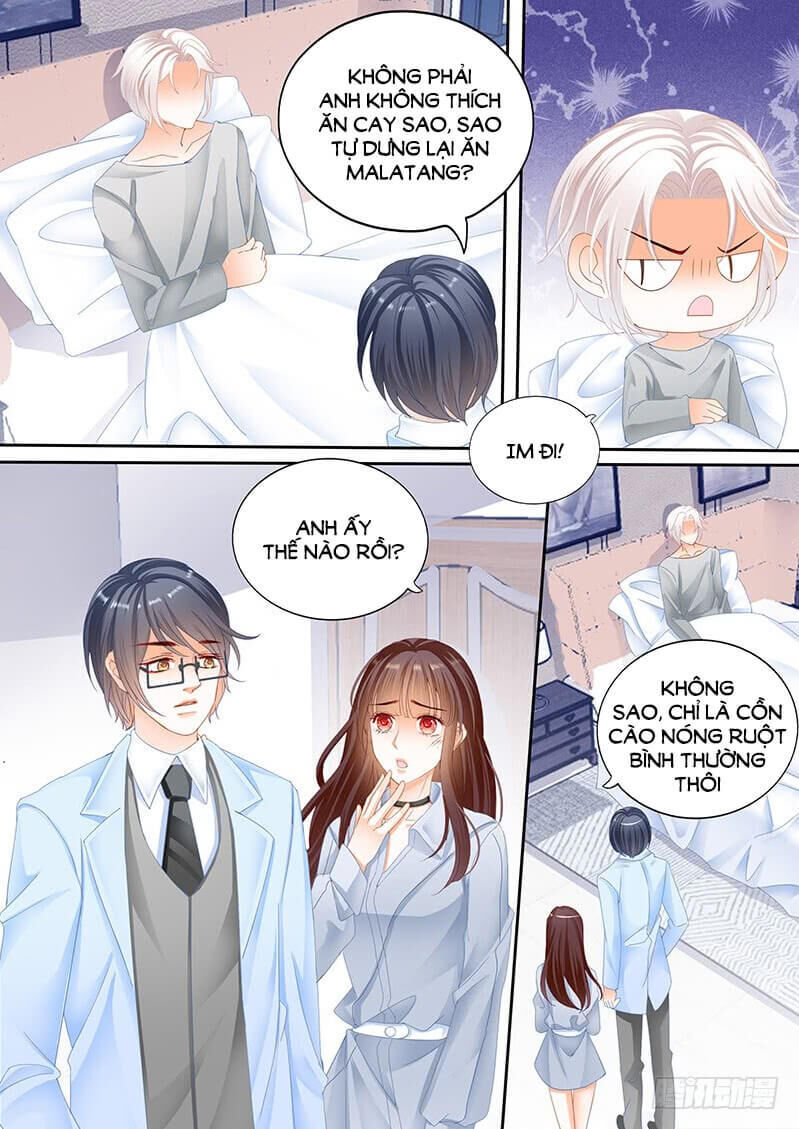 lóe thiểm hôn kiều thê mơ tưởng trốn chapter 104 6