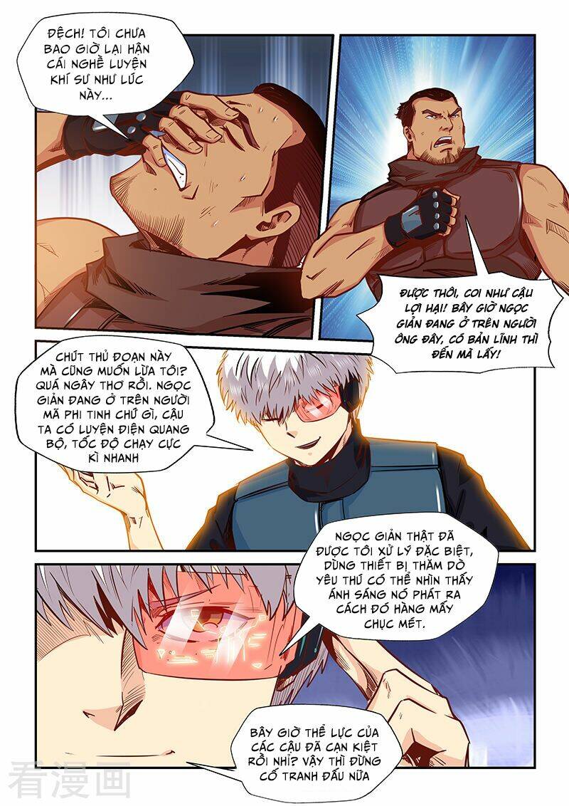 tu chân tứ vạn niên chapter 165 6