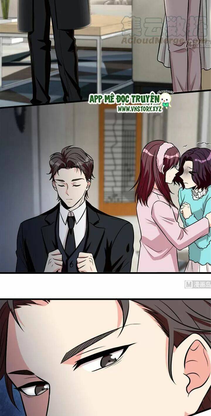 thiên hậu trở về chapter 199 11