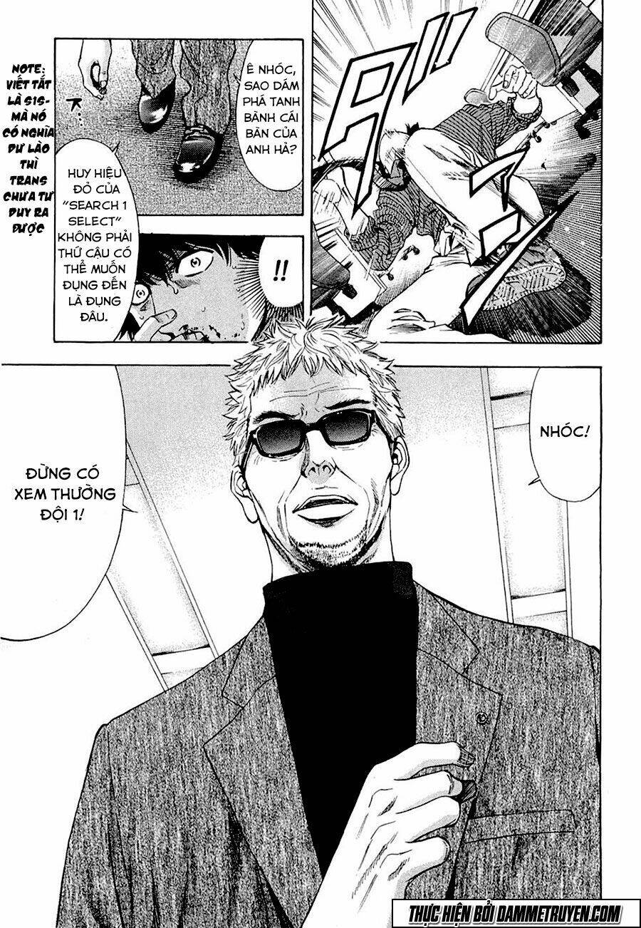 công lý và bóng tối chapter 42 19