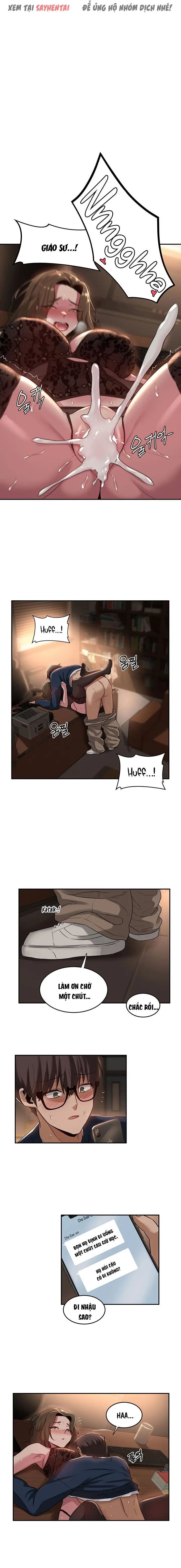 nhóm học tình thú chapter 19 1