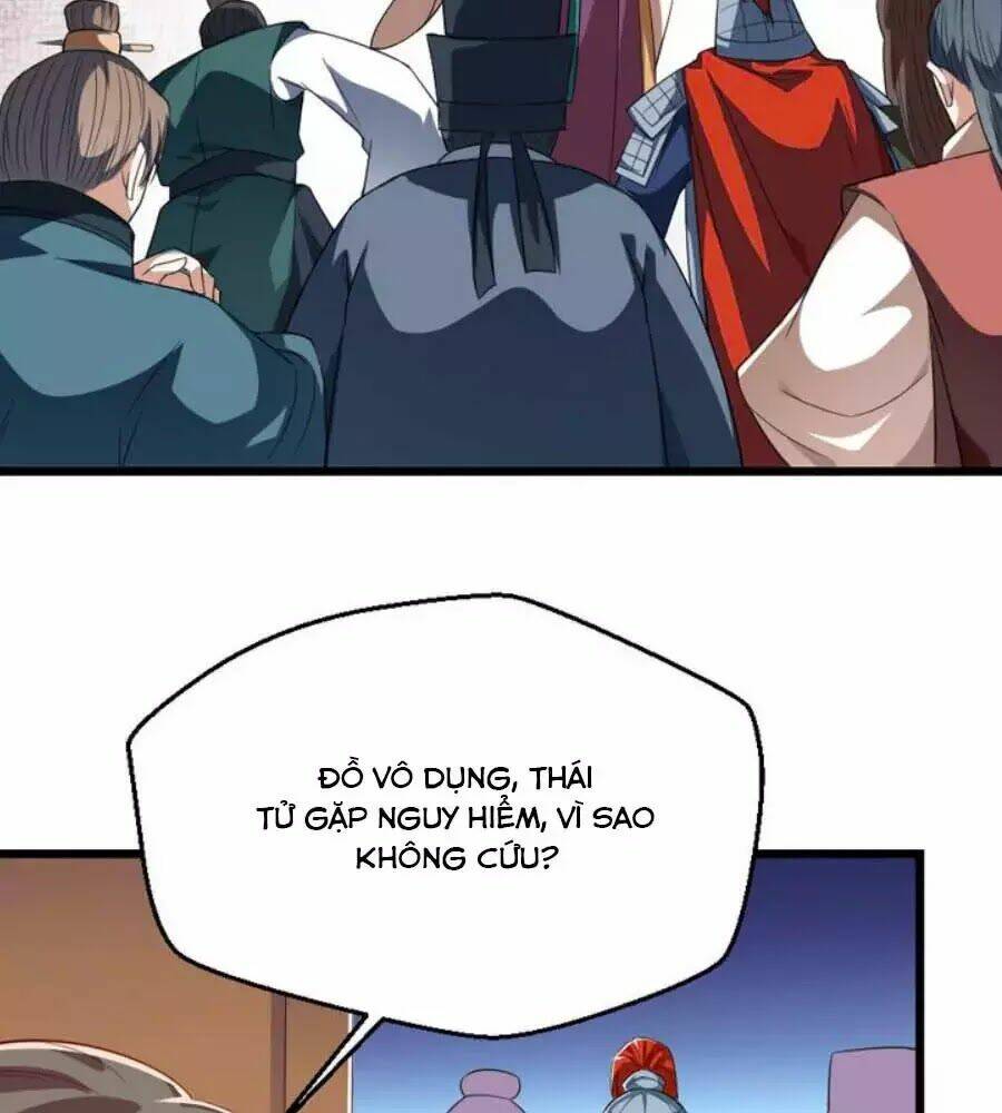 thái tử điện hạ, nô tài có hỉ rồi chapter 19 42