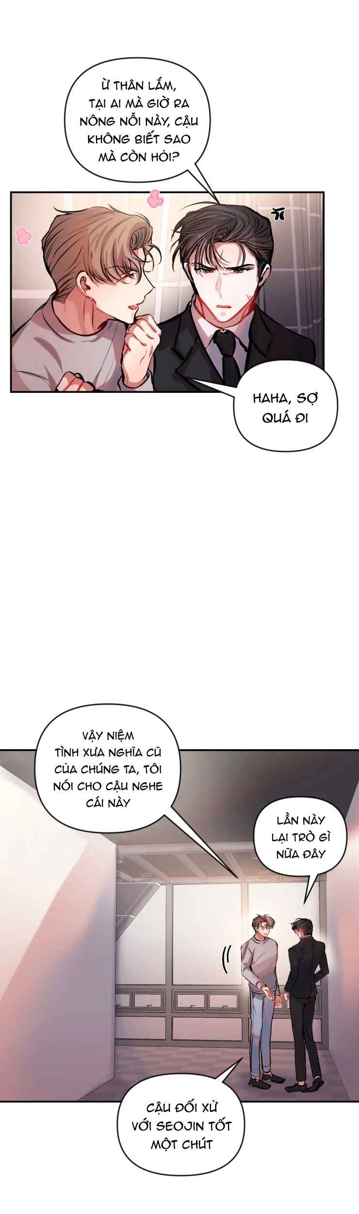 hợp đồng tình yêu chapter 19 23