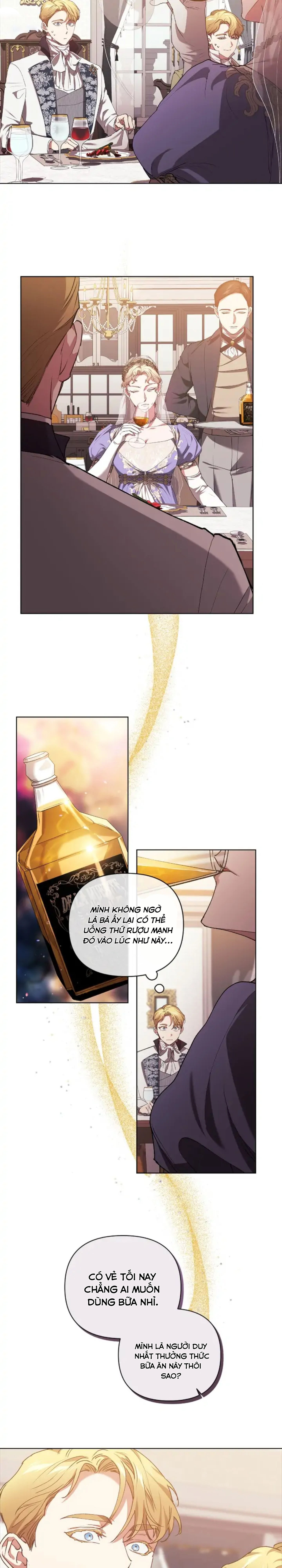 tôi mới là người quyết định cuộc hôn nhân này chapter 13 6