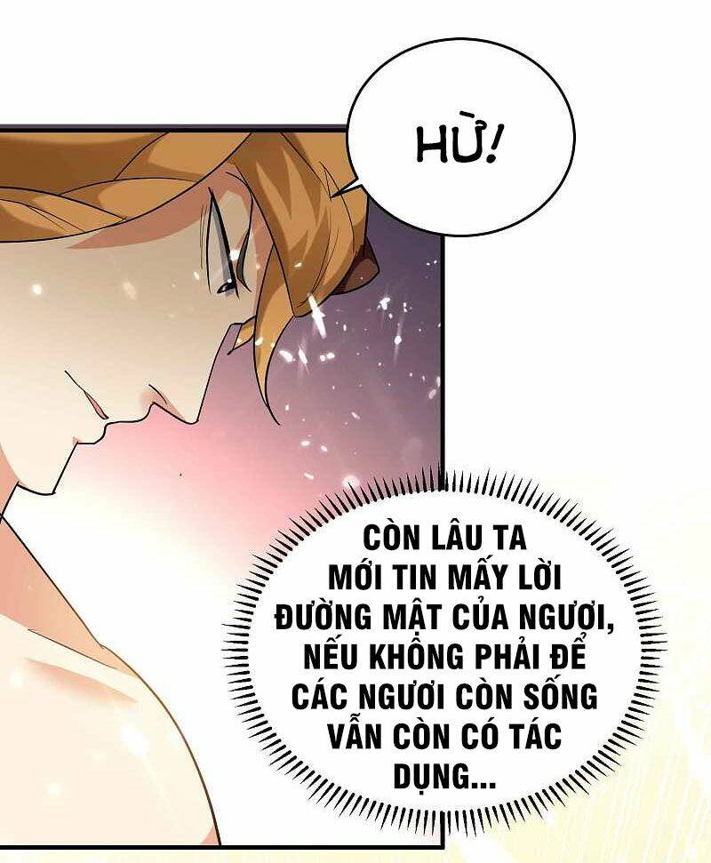 vạn giới tiên vương chapter 124 22