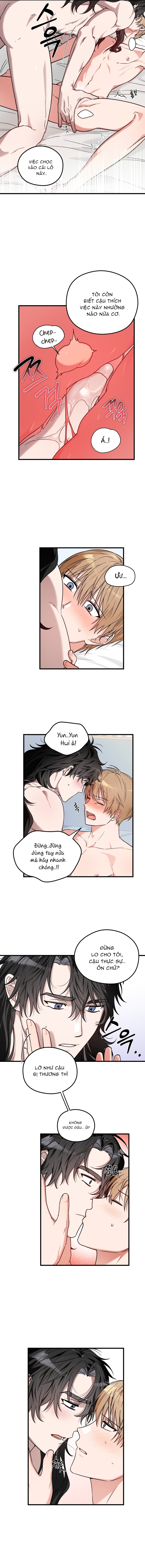 gậy yêu tinh biến hình chapter 7 6