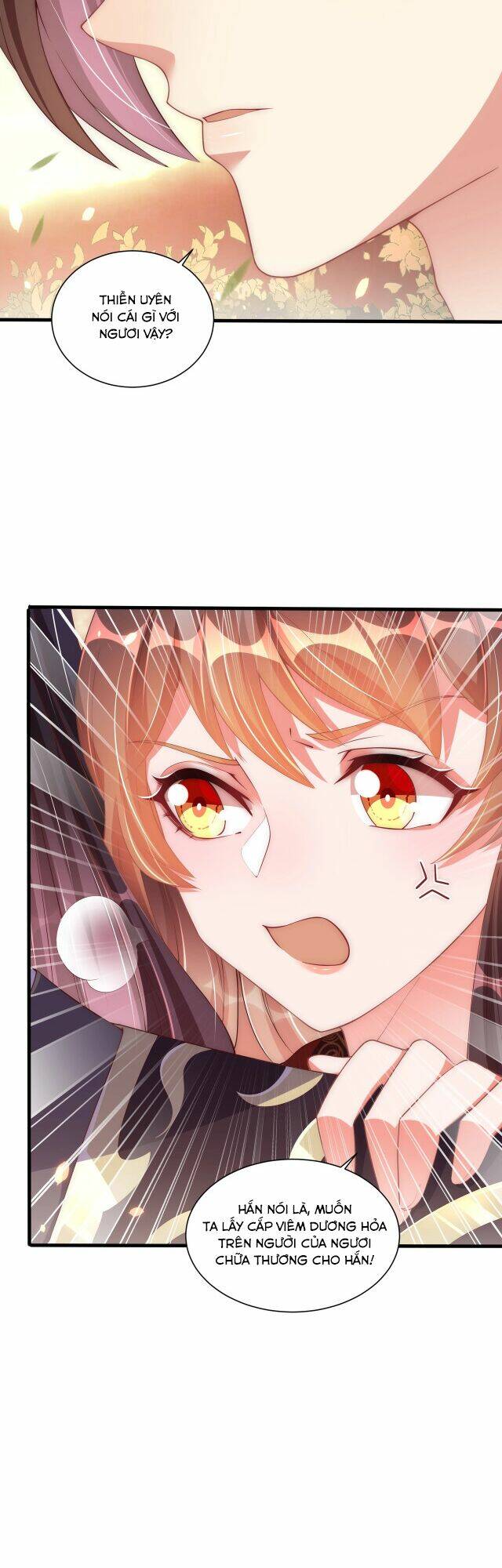 công chúa tại thượng: quốc sư mời xuống kiệu chapter 57 18